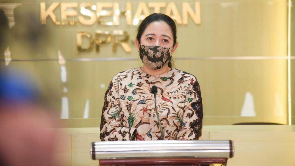 Puan Maharani: Protokol Kesehatan di Rumah dan Sekolah Satu Mata Rantai