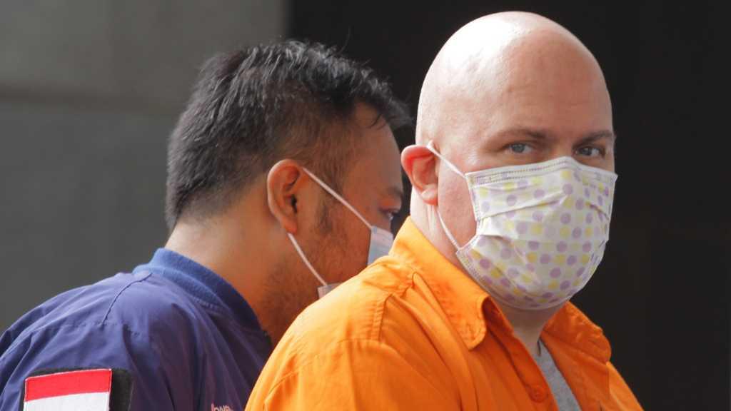 Jejak Russ Medlin: Kasus Penipuan, Prostitusi Anak hingga Buronan Interpol