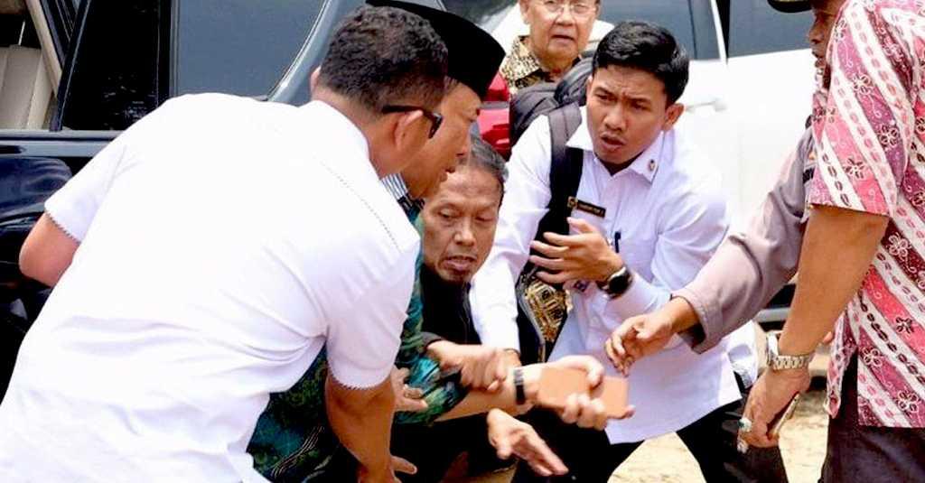 Tiga Terdakwa Penusuk Wiranto Dituntut Berbeda, Eksekutor Kena 16 Tahun