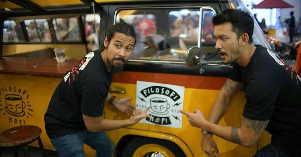 'Filosofi Kopi 3' Tunggu Keputusan Pemerintah untuk Mulai Syuting