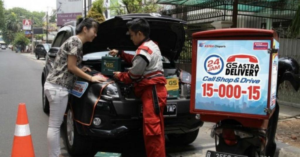 Astra Bukukan Laba Bersih 2019 Rp21,70 Triliun