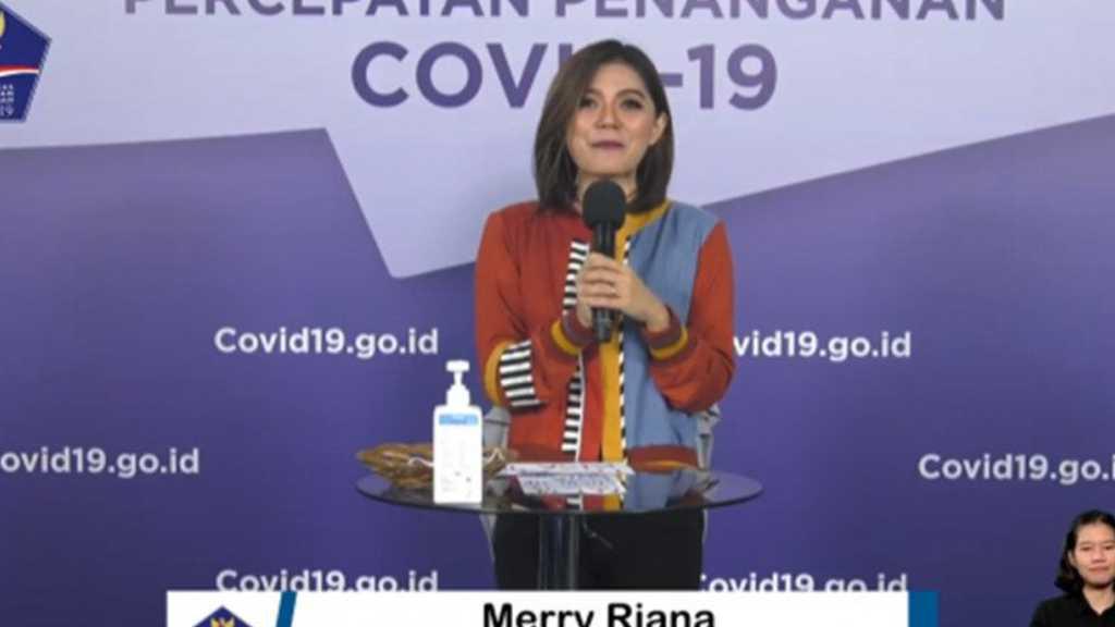 The New Normal, Merry Riana: Berpikir Positif Saja Tidak Cukup