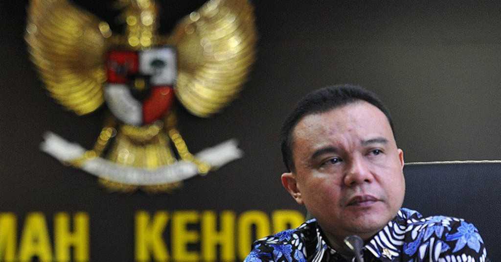 Sufmi Dasco: RUU HIP Belum Dibahas, DPR Terima Masukan dari Publik