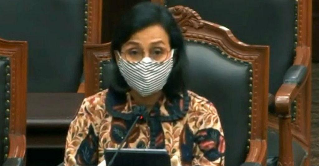Menkeu Prediksi Ekonomi RI di Kuartal II Terkontraksi 3,1 Persen