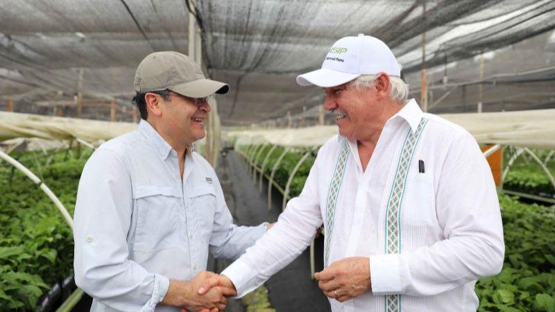 Presiden Honduras, Istri, dan Dua Pembantunya Positif COVID-19