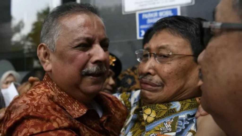 Kasasi KPK Ditolak MK, Sofyan Basir Benar-benar Bebas