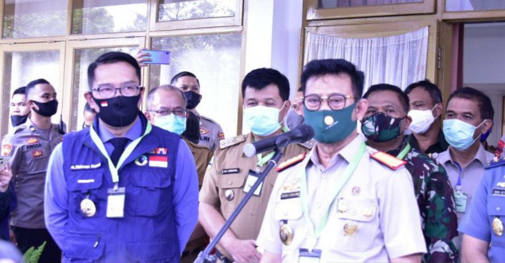 Kementan Musnahkan Komoditas Ilegal dari Luar Negeri