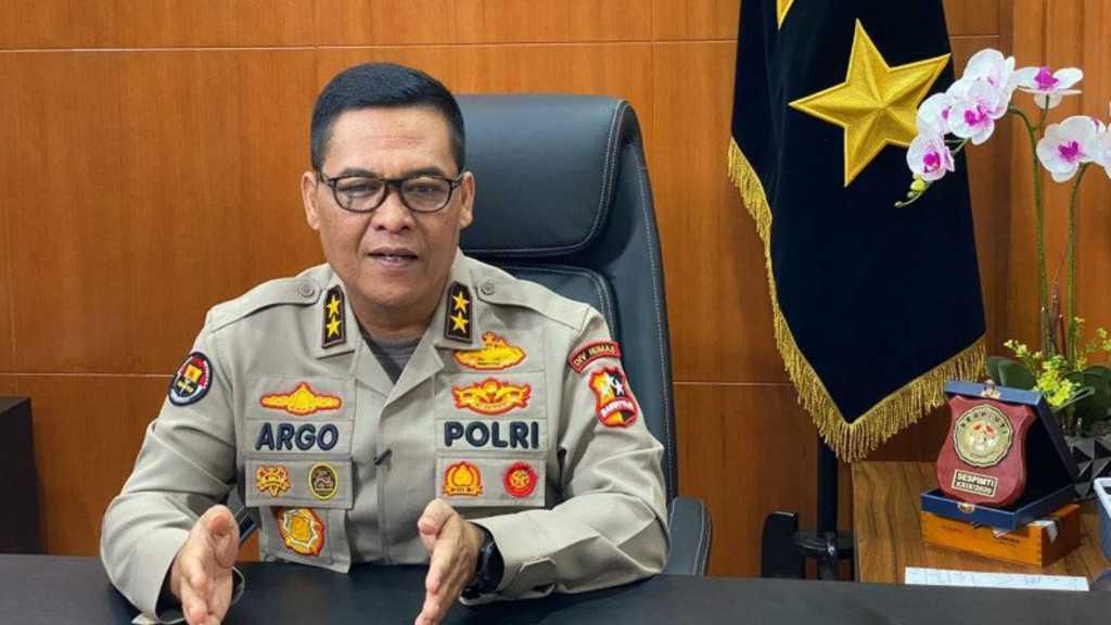 Polri Bantah Tujuh Pemuda Papua Dijadikan Tahanan Politik
