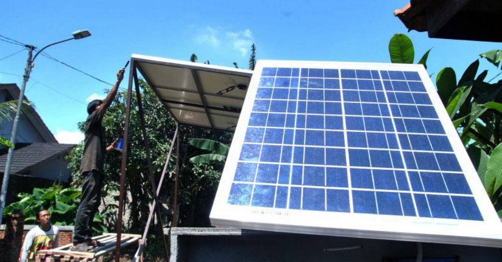 Kabar Baik! Pengembangan Panel Surya Kian Murah