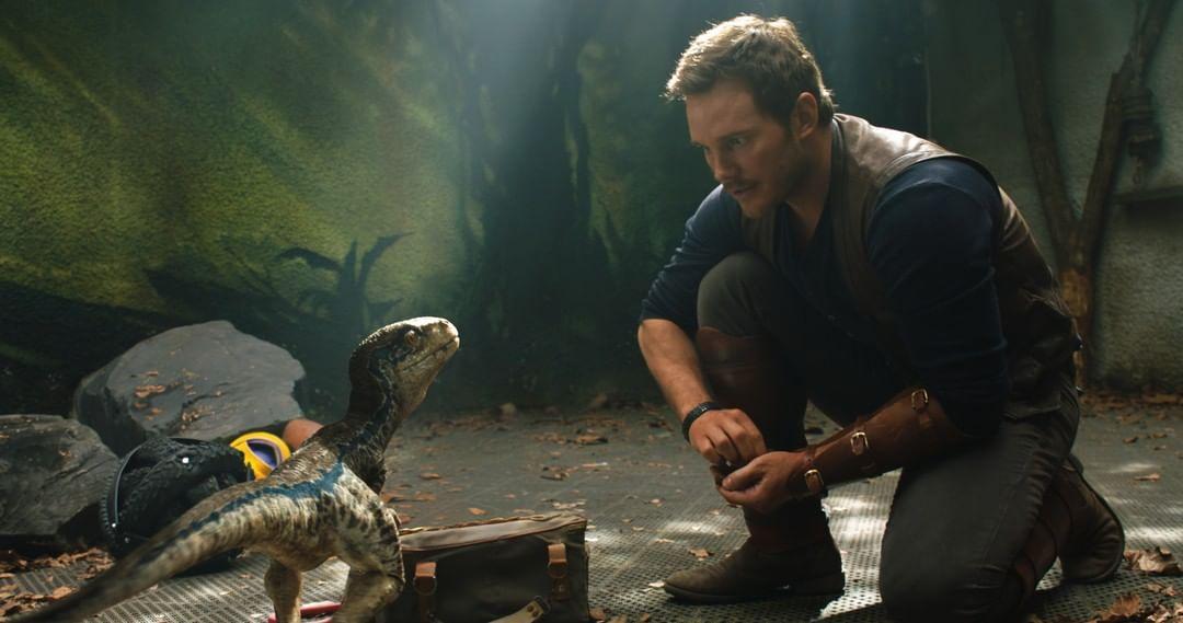 Kembali Produksi, 'Jurassic World' Tandai Kebangkitan Film Hollywood