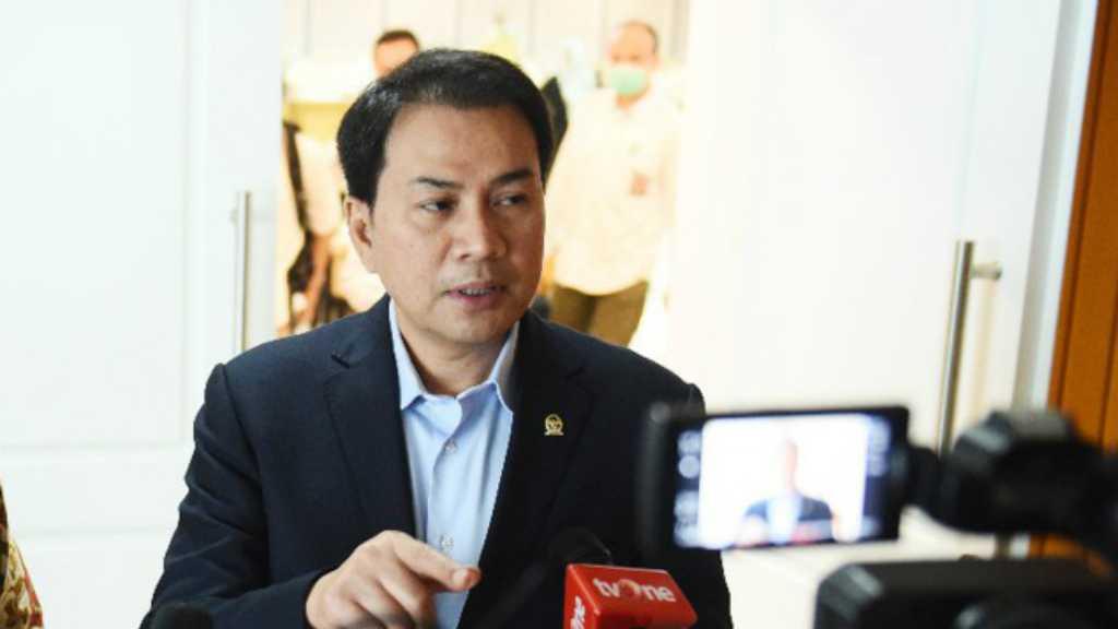 DPR: RUU HIP Tidak Bisa Dibahas Lagi Tanpa Persetujuan Pemerintah