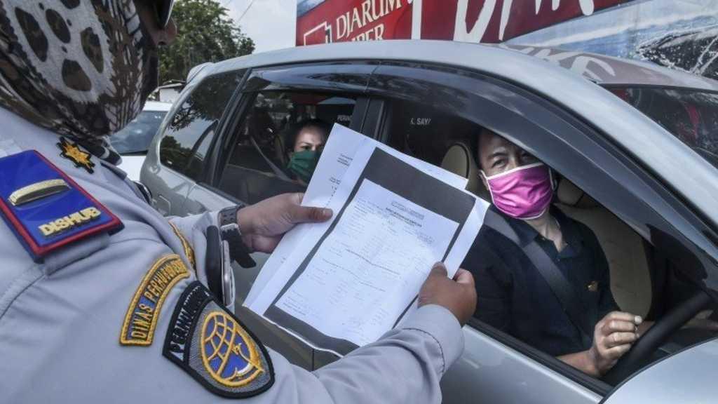 Ingat, SIKM Masih Berlaku untuk Keluar Masuk DKI Jakarta