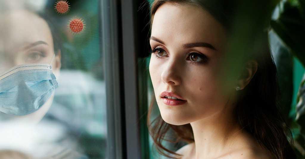 Studi: Perempuan Menderita Kesepian Saat Peberlakuan Lockdown