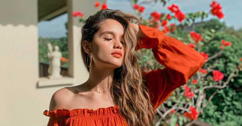 Cinta Laura Masuk dalam 'The 100 Most Beautiful Faces of 2020'