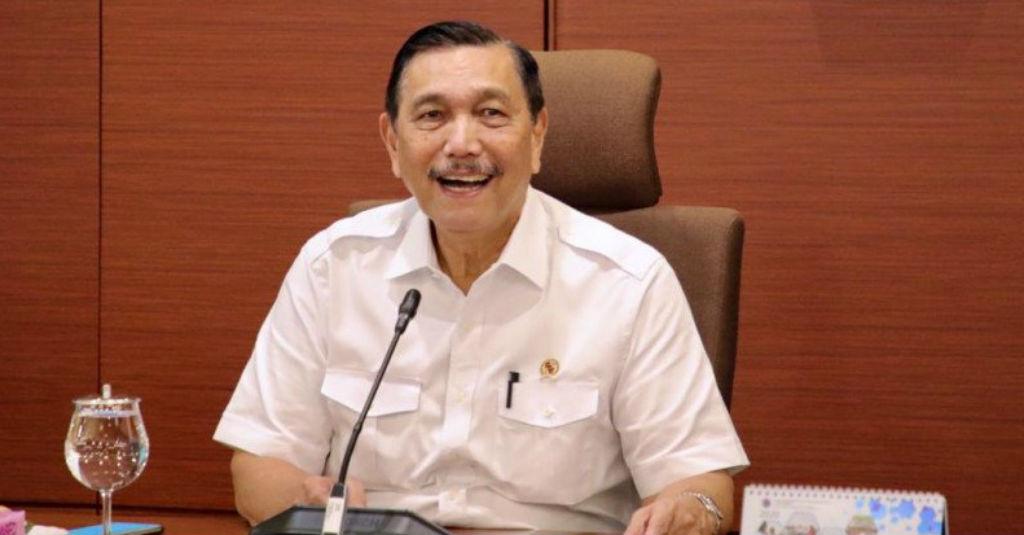 Menko Marves Dorong UMKM Miliki Jaringan Bisnis Daring Lewat #Esmartikm