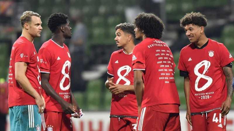 Bayern Pastikan Gelar, Berikut Daftar Juara Bundesliga Sejak 1963