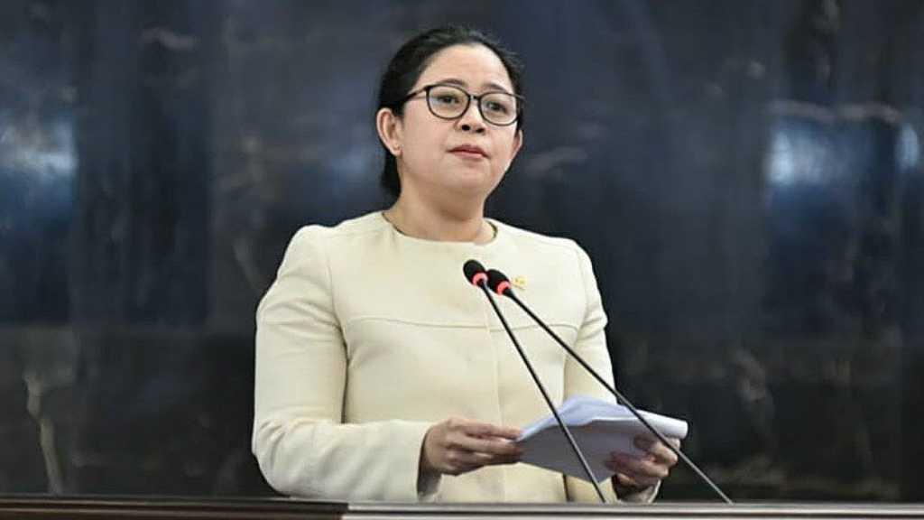 Puan Maharani Pimpin Rapat Paripurna Pembahasan KEM PPKF RAPBN 2021