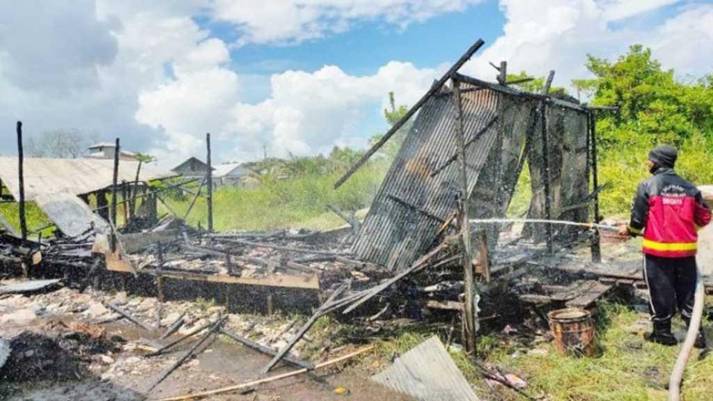 Kisah Heroik Bocah 10 Tahun Selamatkan Adiknya saat Terjadi Kebakaran
