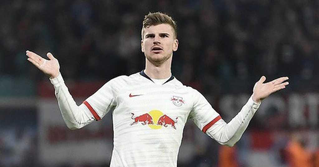 Chelsea Rampungkan Transfer Timo Werner