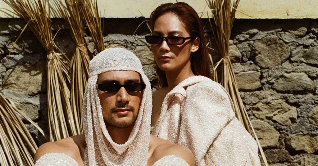 Pamer Foto Cincin di Jari Manis, Tara Basro dan Daniel Adnan Menikah?