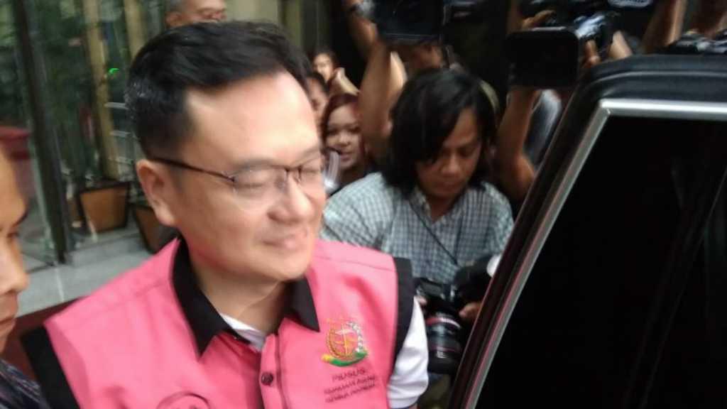 Benny Tjokro Lolos Jerat Pidana Kasus ASABRI