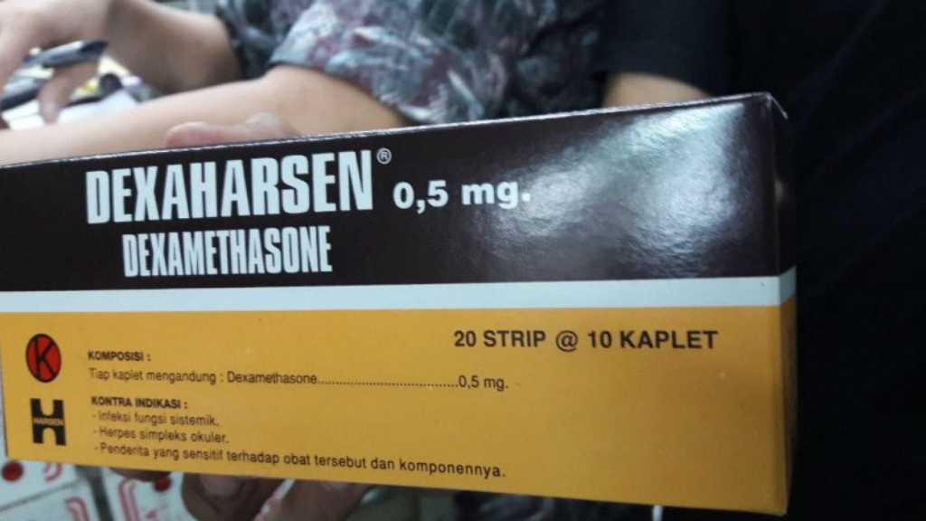 Kini, Dexamethasone adalah Primadona di Tengah Kemelut COVID-19