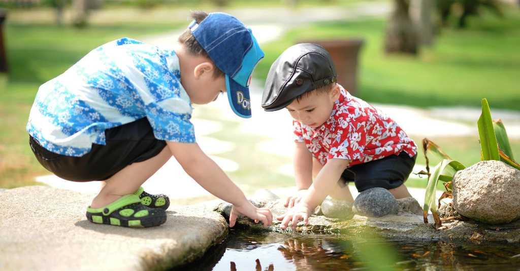 Kegiatan Ini Baik untuk Tumbuh Kembang Anak 'Toddler'