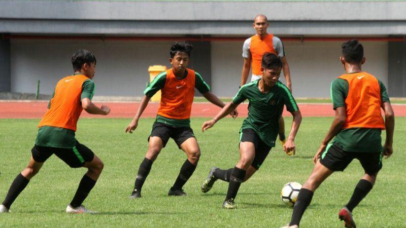 Berada di Grup Neraka, Timnas U-16 Jangan Takut dan Harus Optimistis!