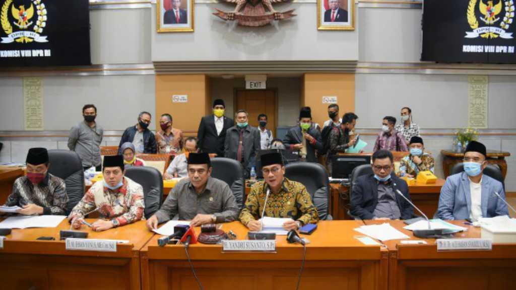 Komisi VIII DPR Dukung Aktivitas Belajar Pesantren di Zona Hijau COVID-19