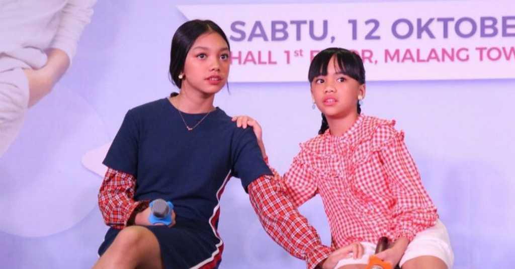 Duo Naura dan Neona Akan Gelar Konser Virtual