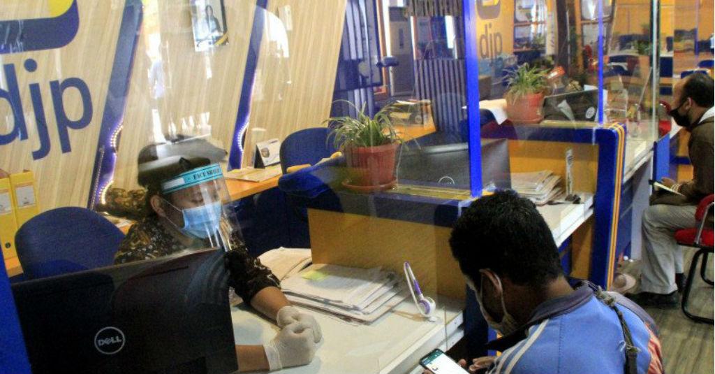 Ini 5 Jenis DJP Soal Fasilitas Pajak PP 29/2020