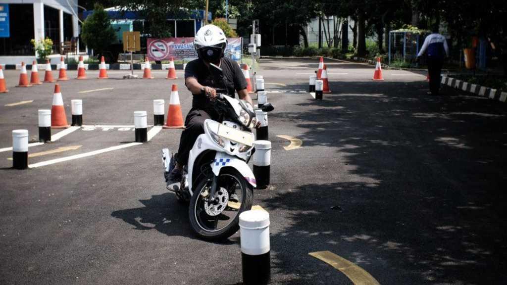 Hari Ini, Layanan SIM Keliling Jakarta Ada di 5 Lokasi