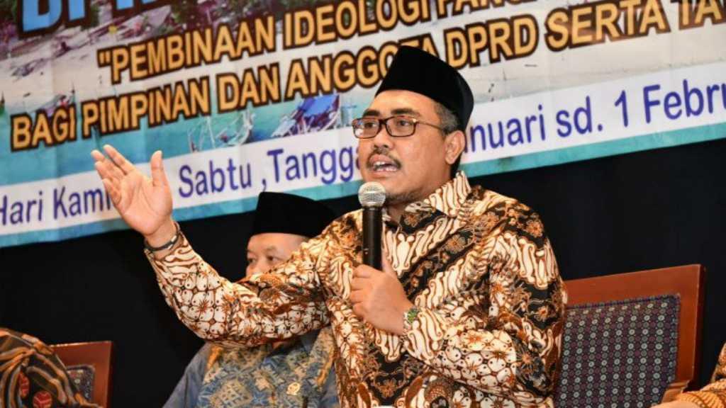 MPR Sebut RUU HIP Sangat Sensitif, Harus Penuh Kehati-hatian