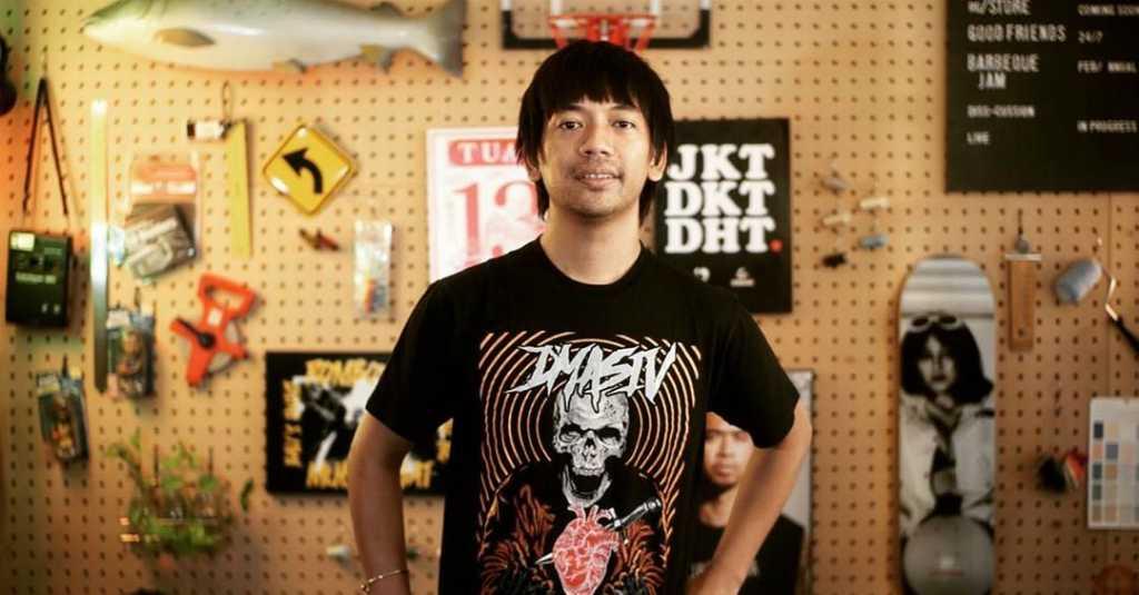 Sambut Hari Musik Sedunia, Rian 'D'Masiv' Ajak Siswa Tunanetra Kolaborasi