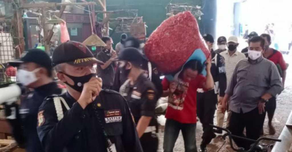 Wali Kota Jaktim Sebut Penutupan Pasar Induk Pengaruhi Pangan Jabodetabek