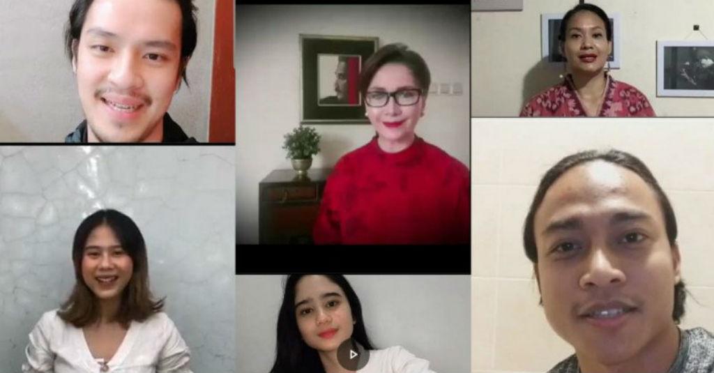 Presiden Jokowi Ultah, Selebritas Tanah Air Ucapkan Selamat Ulang Tahun