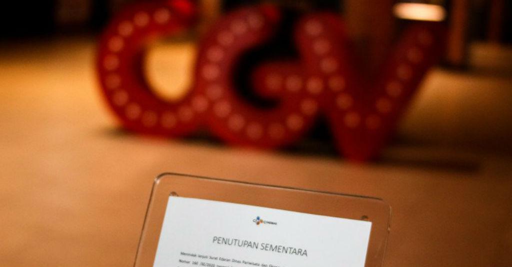 Menilik Strategi Bioskop Ketika Buka Kembali di New Normal