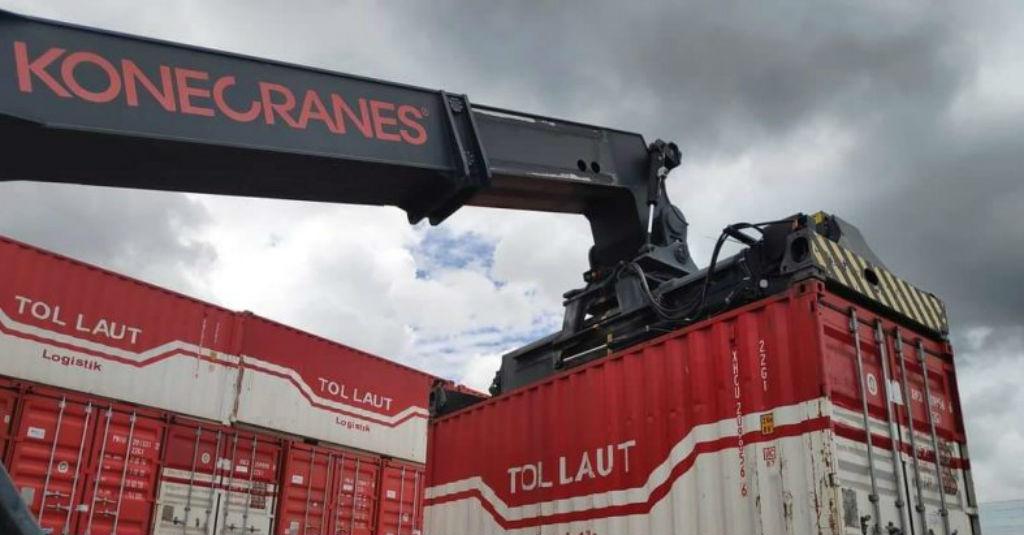 Kemenhub Jamin Distribusi Lewat Tol Laut Tetap Lancar