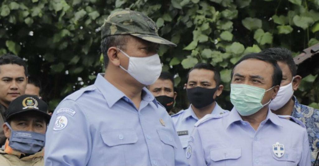 Menteri Edhy Menilai Pantai Selatan Jawa Jadi Sentra Udang