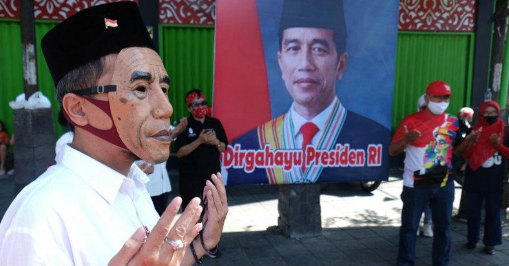 Tak Terbiasa Rayakan Ulang Tahun, Jokowi: Terima Kasih Atas Perhatiannya