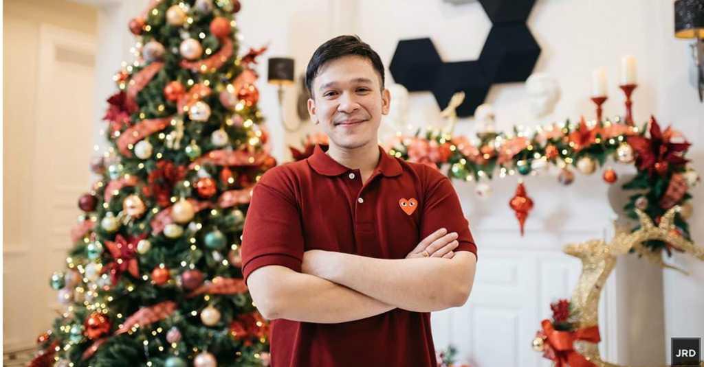 Jordi Onsu Bisnis Kuliner Berawal dari Hobi Masak