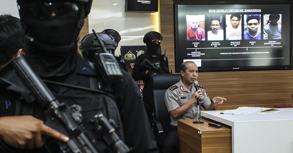 Kepala BNPT Boy Rafli: Teroris Tidak Bisa Diidentikkan dari Penampilan