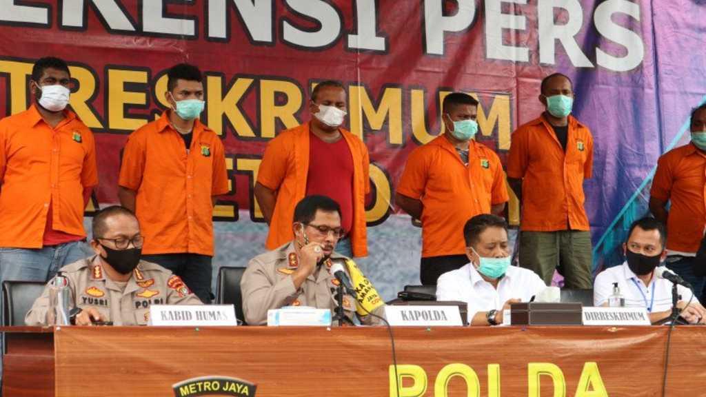 John Kei Dijerat Pasal Pembunuhan Berencana