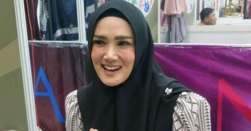 Doa Mulan Jameela untuk Jakarta: Solid, Rukun dan Beradab