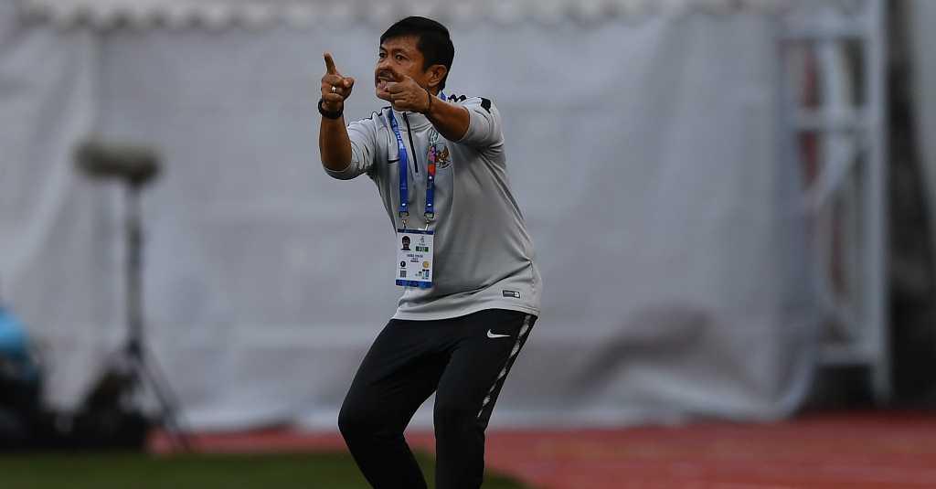 Resmi, Indra Sjafri Tangani Timnas untuk SEA Games