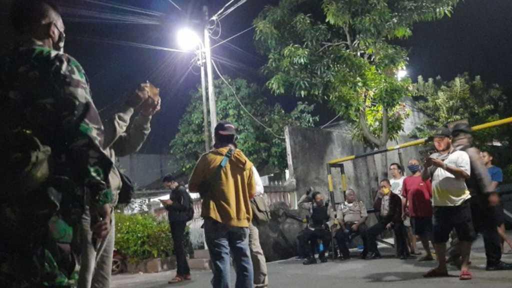 Polda Metro Jaya Benarkan Tangkap John Kei Beserta 21 Orang Lainnya