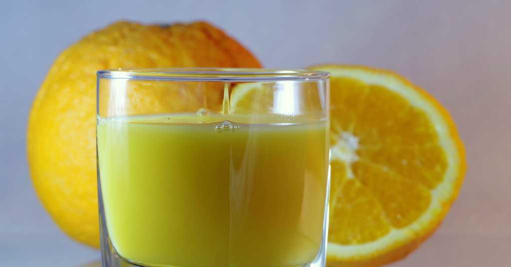 Tak Banyak yang Tahu Jika Pulir dalam Jus Jeruk Berkhasiat Atasi Sembelit