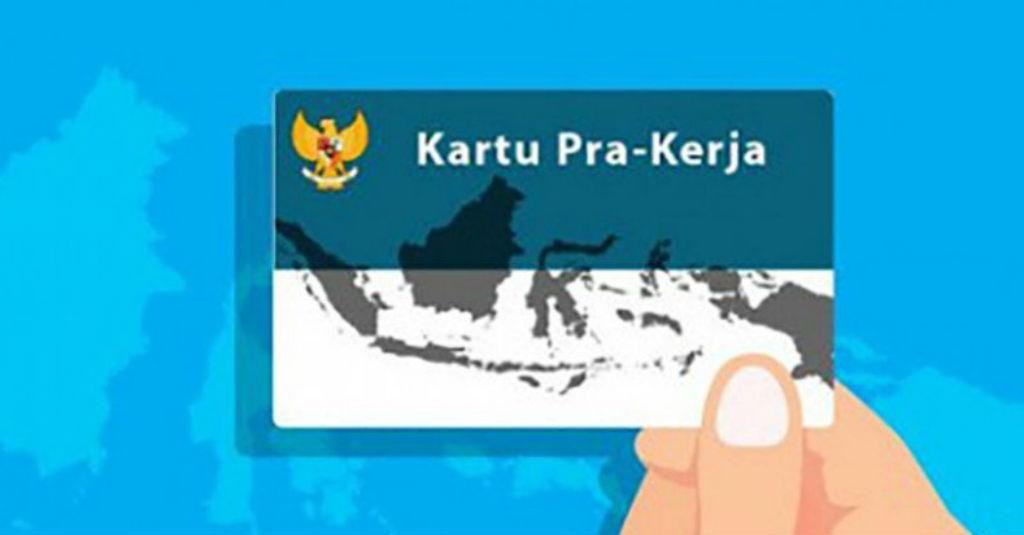 Hati-hati! Palsukan Identitas Kartu Pra-kerja Bisa Dipidana