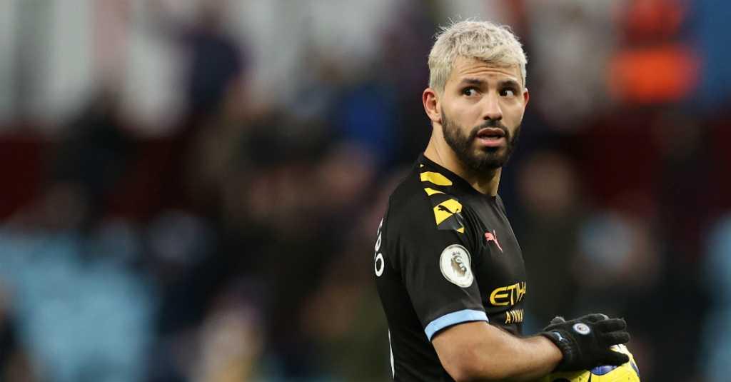 Aguero Terancam Absen Hingga Akhir Musim, Kata Pep Guardiola