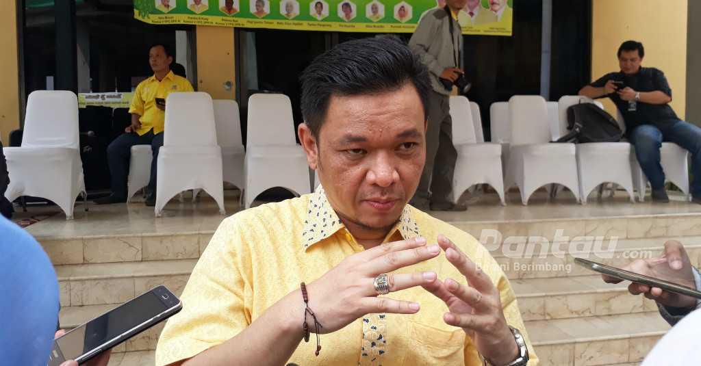 Golkar Mandatkan Ketumnya Bentuk Koalisi Capres-Cawapres